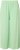 Ulla Popken Layered Chiffon Wide Leg Pants Green - Τζιν & Παντελόνια για Γυναίκες σε Μεγάλες Μεγέθη – Plus Size - 