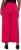 Ulla Popken Layered Chiffon Wide Leg Pants - Τζιν & Παντελόνια για Γυναίκες σε Μεγάλες Μεγέθη – Plus Size - 