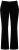Ulla Popken Mandy Corduroy Pants Black - Τζιν & Παντελόνια για Γυναίκες σε Μεγάλες Μεγέθη – Plus Size - 