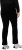 Ulla Popken Mandy Corduroy Pants Black - Τζιν & Παντελόνια για Γυναίκες σε Μεγάλες Μεγέθη – Plus Size - 