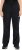 Ulla Popken Track Pants Black - Τζιν & Παντελόνια για Γυναίκες σε Μεγάλες Μεγέθη – Plus Size - 
