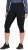Ulla Popken Cropped Sports Leggings Black - Τζιν & Παντελόνια για Γυναίκες σε Μεγάλες Μεγέθη – Plus Size - 