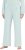 Ulla Popken Box Pleat Stretch Fit Yoga Pants Light Blue - Τζιν & Παντελόνια για Γυναίκες σε Μεγάλες Μεγέθη – Plus Size - 