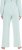 Ulla Popken Box Pleat Stretch Fit Yoga Pants Light Blue - Τζιν & Παντελόνια για Γυναίκες σε Μεγάλες Μεγέθη – Plus Size - 