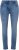 Ulla Popken Distressed Wash Jeans Blue - Τζιν & Παντελόνια για Γυναίκες σε Μεγάλες Μεγέθη – Plus Size - 