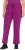 Ulla Popken Straight Leg Joggers Purple - Τζιν & Παντελόνια για Γυναίκες σε Μεγάλες Μεγέθη – Plus Size - 