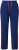 Ulla Popken Side Stripe Joggers Blue - Τζιν & Παντελόνια για Γυναίκες σε Μεγάλες Μεγέθη – Plus Size - 