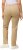 Ulla Popken Mony Tapered Leg Zip Pocket Pants Dark Putty - Τζιν & Παντελόνια για Γυναίκες σε Μεγάλες Μεγέθη – Plus Size - 