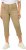 Ulla Popken Cropped Stretch Fit Mony Pants Dark Putty - Τζιν & Παντελόνια για Γυναίκες σε Μεγάλες Μεγέθη – Plus Size - 