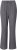 Ulla Popken Muslin Pull On Pants Black - Τζιν & Παντελόνια για Γυναίκες σε Μεγάλες Μεγέθη – Plus Size - 