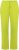 Ulla Popken Muslin Pull On Pants Green - Τζιν & Παντελόνια για Γυναίκες σε Μεγάλες Μεγέθη – Plus Size - 