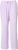 Ulla Popken Muslin Pull On Pants Purple - Τζιν & Παντελόνια για Γυναίκες σε Μεγάλες Μεγέθη – Plus Size - 