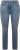 Ulla Popken Rhinestone Detail Stretch Fit Skinny Jeans Blue - Τζιν & Παντελόνια για Γυναίκες σε Μεγάλες Μεγέθη – Plus Size - 