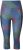 Ulla Popken Quick Dry Cropped Geometric Print Leggings Grey - Τζιν & Παντελόνια για Γυναίκες σε Μεγάλες Μεγέθη – Plus Size - 