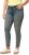 Ulla Popken Fringed Hem Sarah Jeans Blue - Τζιν & Παντελόνια για Γυναίκες σε Μεγάλες Μεγέθη – Plus Size - 