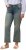Ulla Popken Fringed Leg Mandy Jeans Blue - Τζιν & Παντελόνια για Γυναίκες σε Μεγάλες Μεγέθη – Plus Size - 