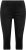 Ulla Popken Sienna Stretch Denim Capris Black - Τζιν & Παντελόνια για Γυναίκες σε Μεγάλες Μεγέθη – Plus Size - 
