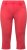 Ulla Popken Stretch Fit Raw Hem Capris Dark Coral - Τζιν & Παντελόνια για Γυναίκες σε Μεγάλες Μεγέθη – Plus Size - 