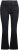 Ulla Popken Bootcut Marie Jeans Grey Denim - Τζιν & Παντελόνια για Γυναίκες σε Μεγάλες Μεγέθη – Plus Size - 