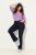 Ulla Popken Bootcut Marie Jeans Grey Denim - Ulla Popken - Ρούχα Ulla Popken Plus Size
