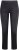 Ulla Popken Decorative Seam Boyfriend Jeans Dark Teal - Τζιν & Παντελόνια για Γυναίκες σε Μεγάλες Μεγέθη – Plus Size - 