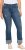 Ulla Popken Wide Cuff Stretch Fit Jeans Blue Denim - Τζιν & Παντελόνια για Γυναίκες σε Μεγάλες Μεγέθη – Plus Size - 
