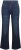 Ulla Popken Bootcut Stretch Fit Jeans Blue - Τζιν & Παντελόνια για Γυναίκες σε Μεγάλες Μεγέθη – Plus Size - 