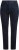 Ulla Popken Leaf Print Boyfriend Jeans Blue - Τζιν & Παντελόνια για Γυναίκες σε Μεγάλες Μεγέθη – Plus Size - 