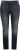 Ulla Popken Rhinestone Detail Stretch Fit Jeans Black - Τζιν & Παντελόνια για Γυναίκες σε Μεγάλες Μεγέθη – Plus Size - 