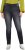 Ulla Popken Rhinestone Detail Stretch Fit Jeans Black - Τζιν & Παντελόνια για Γυναίκες σε Μεγάλες Μεγέθη – Plus Size - 