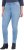 Ulla Popken Rhinestone Detail Stretch Fit Jeans Light Blue Denim - Τζιν & Παντελόνια για Γυναίκες σε Μεγάλες Μεγέθη – Plus Size - 
