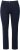 Ulla Popken Polka Dot Stretch Fit Jeans Denim Blue - Τζιν & Παντελόνια για Γυναίκες σε Μεγάλες Μεγέθη – Plus Size - 