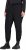 Ulla Popken Triple Function Pants Black - Τζιν & Παντελόνια για Γυναίκες σε Μεγάλες Μεγέθη – Plus Size - 