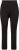 Ulla Popken Straight Leg Quick Drying Leggings Black - Τζιν & Παντελόνια για Γυναίκες σε Μεγάλες Μεγέθη – Plus Size - 