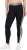 Ulla Popken High Waisted Leggings Black - Τζιν & Παντελόνια για Γυναίκες σε Μεγάλες Μεγέθη – Plus Size - 