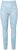Ulla Popken Wave Print Ski Leggings Blue - Τζιν & Παντελόνια για Γυναίκες σε Μεγάλες Μεγέθη – Plus Size - 