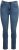 Ulla Popken Stretch Fit Slim Leg Jeans Blue - Τζιν & Παντελόνια για Γυναίκες σε Μεγάλες Μεγέθη – Plus Size - 