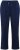 Ulla Popken Fleece Loungewear Pants Night Blue - Τζιν & Παντελόνια για Γυναίκες σε Μεγάλες Μεγέθη – Plus Size - 