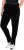 Ulla Popken Velvet Leggings Black - Τζιν & Παντελόνια για Γυναίκες σε Μεγάλες Μεγέθη – Plus Size - 