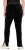 Ulla Popken Velvet Leggings Black - Τζιν & Παντελόνια για Γυναίκες σε Μεγάλες Μεγέθη – Plus Size - 