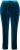 Ulla Popken Velvet Leggings Blue - Τζιν & Παντελόνια για Γυναίκες σε Μεγάλες Μεγέθη – Plus Size - 