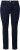 Ulla Popken High Waisted Stretch Fit Jeans Denim Blue - Τζιν & Παντελόνια για Γυναίκες σε Μεγάλες Μεγέθη – Plus Size - 