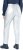 Ulla Popken Metallic Stretch Fit Mom Jeans Silver - Τζιν & Παντελόνια για Γυναίκες σε Μεγάλες Μεγέθη – Plus Size - 
