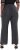 Ulla Popken Sparkling Pinstripe Elastic Waist Pants Black - Τζιν & Παντελόνια για Γυναίκες σε Μεγάλες Μεγέθη – Plus Size - 