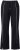 Ulla Popken Tracksuit Pants Black - Τζιν & Παντελόνια για Γυναίκες σε Μεγάλες Μεγέθη – Plus Size - 