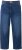 Ulla Popken Tapered Leg Mom Jeans Denim Blue - Τζιν & Παντελόνια για Γυναίκες σε Μεγάλες Μεγέθη – Plus Size - 