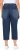 Ulla Popken Tapered Leg Mom Jeans Denim Blue - Τζιν & Παντελόνια για Γυναίκες σε Μεγάλες Μεγέθη – Plus Size - 