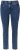 Ulla Popken Jersey Slim Leg Jeans Denim Blue - Τζιν & Παντελόνια για Γυναίκες σε Μεγάλες Μεγέθη – Plus Size - 