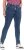 Ulla Popken Jersey Slim Leg Jeans Denim Blue - Τζιν & Παντελόνια για Γυναίκες σε Μεγάλες Μεγέθη – Plus Size - 
