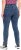 Ulla Popken Jersey Slim Leg Jeans Denim Blue - Τζιν & Παντελόνια για Γυναίκες σε Μεγάλες Μεγέθη – Plus Size - 